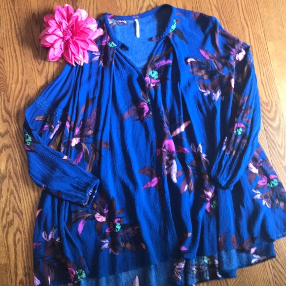 Free People Tops - Free People swing top or mini dress, XS